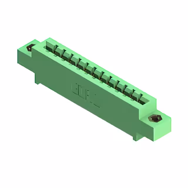 837-012-521-608 EDAC Inc.  Edgeboard Connectors